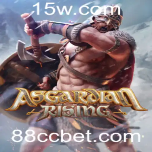AsgardianRising: Uma Aventura Divina no Mundo dos Jogos