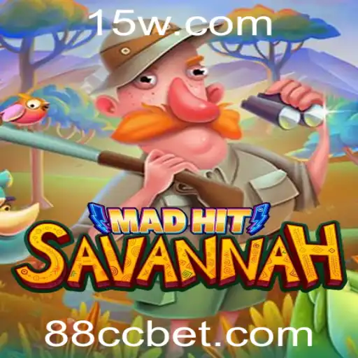 Explorando MadHitSavannah: Aventura, Estratégia e Diversão